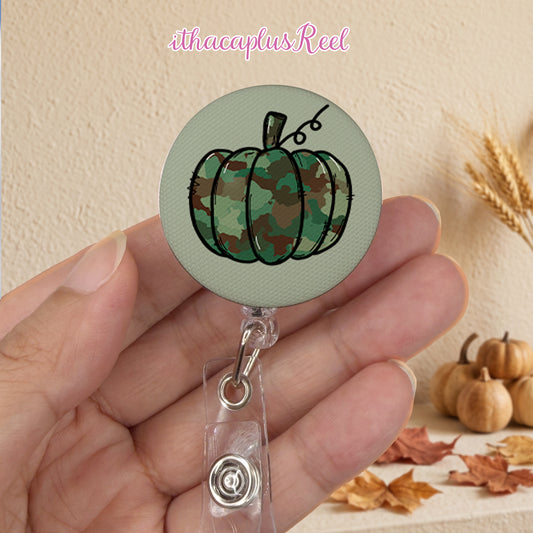 New Fabric Retractable Badge Reel
