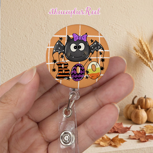 New Fabric Retractable Badge Reel