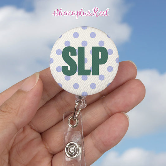 New Fabric Retractable Badge Reel